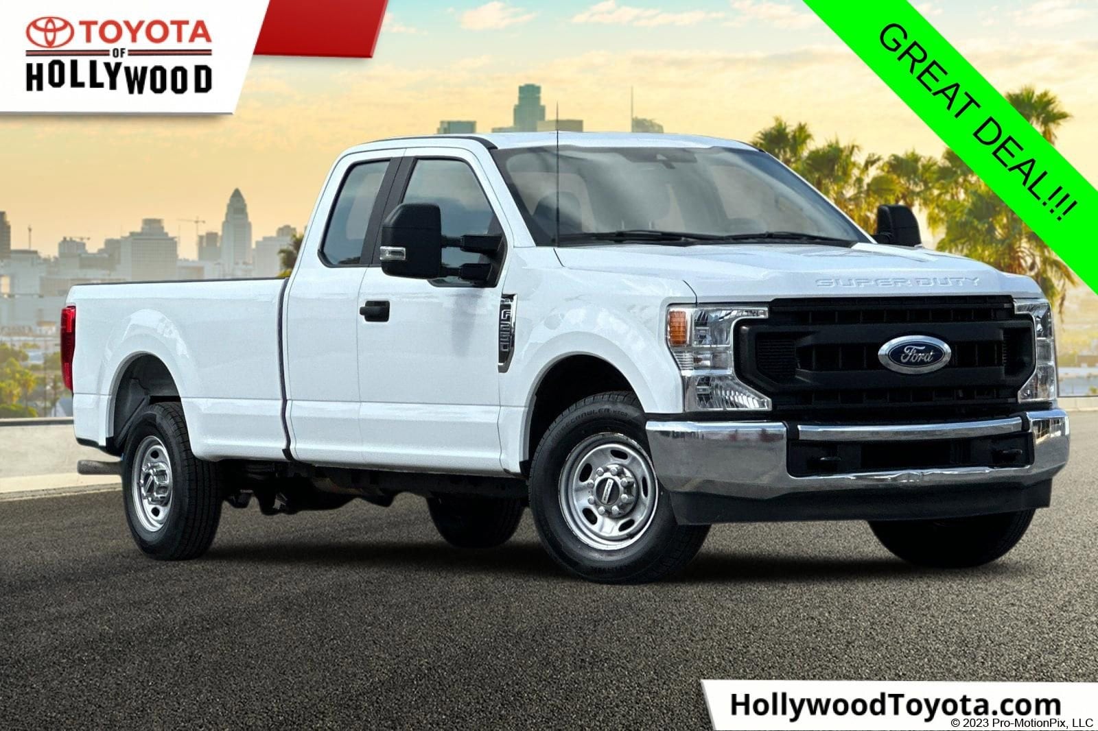 2022 Ford F-250 XL SuperCab 8' Box's photo