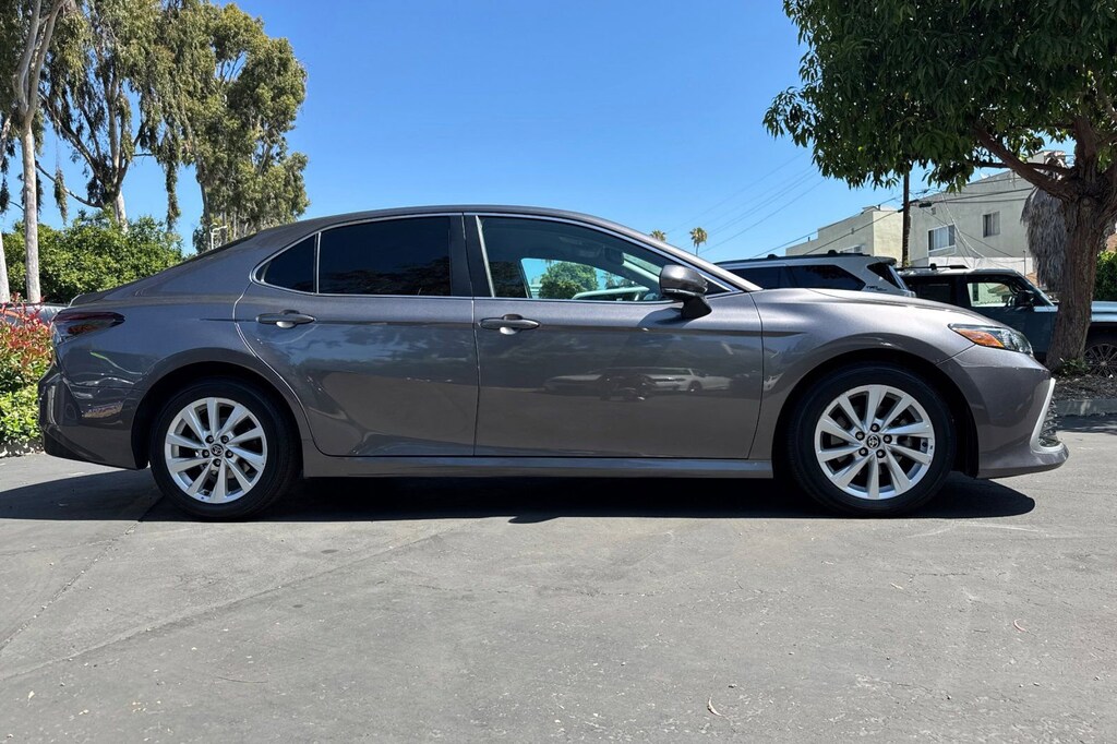 Used 2023 Toyota Camry LE Sedan