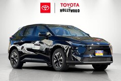 2026 Toyota bZ XLE SUV