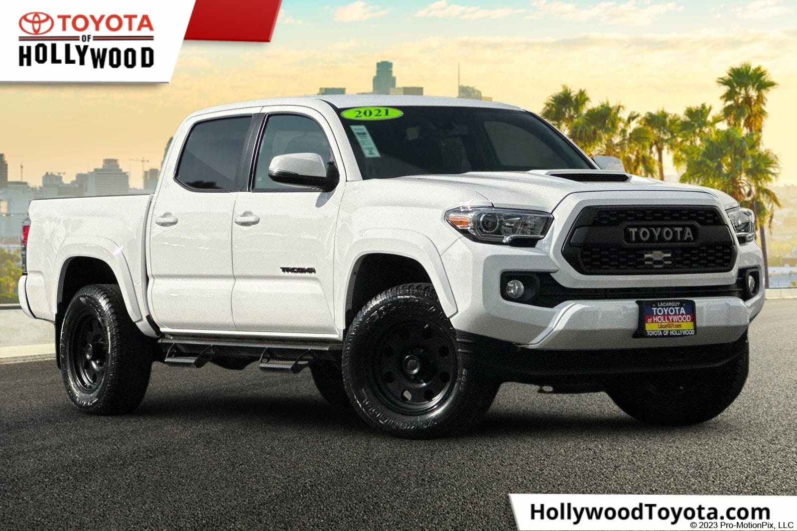 2021 Toyota Tacoma