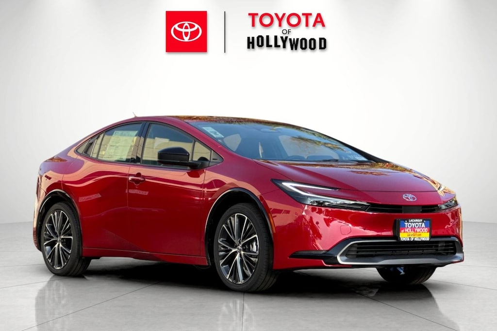 New 2026 Toyota Prius XLE Hatchback