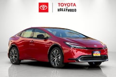 2026 Toyota Prius XLE Hatchback