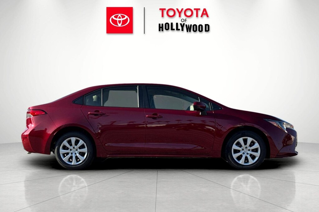 New 2026 Toyota Corolla LE Sedan