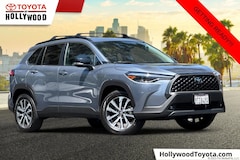 2025 Toyota Corolla Cross XLE SUV