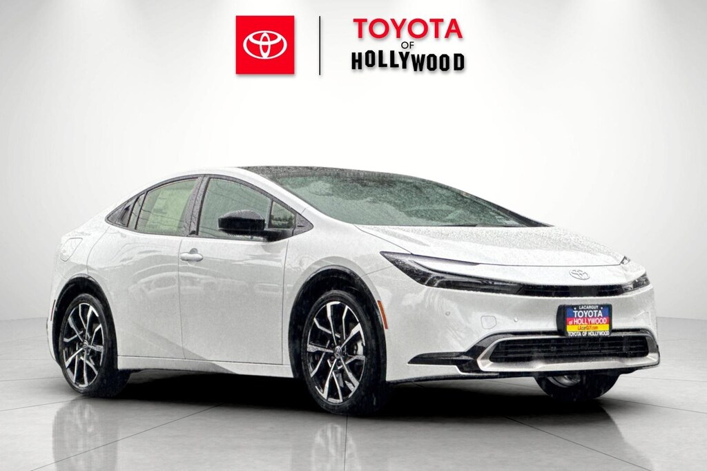New 2026 Toyota Prius Plug-in Hybrid XSE Premium PLUG-IN HYBRID