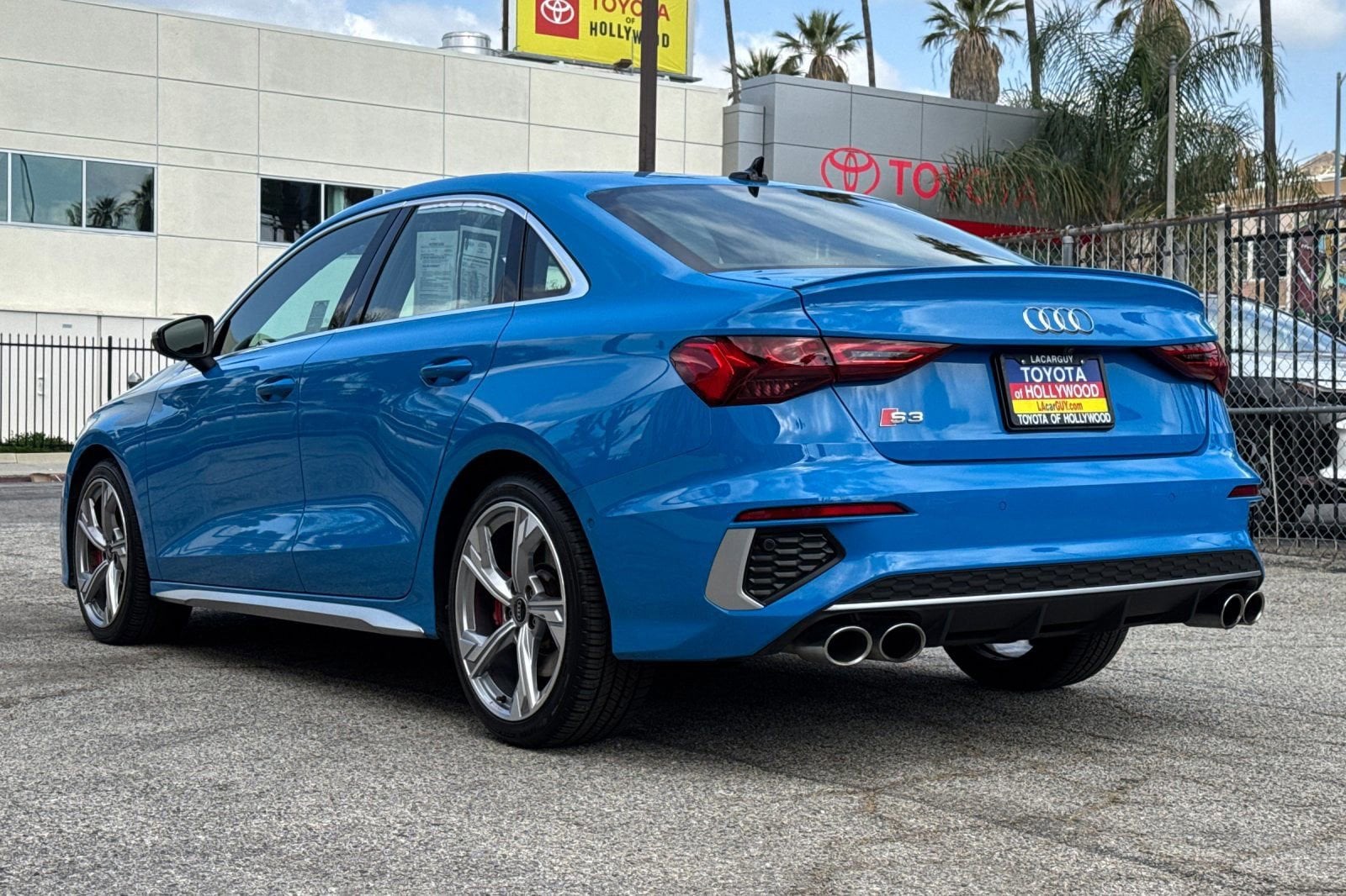 2022 Audi S3 Premium Plus - Photo 6