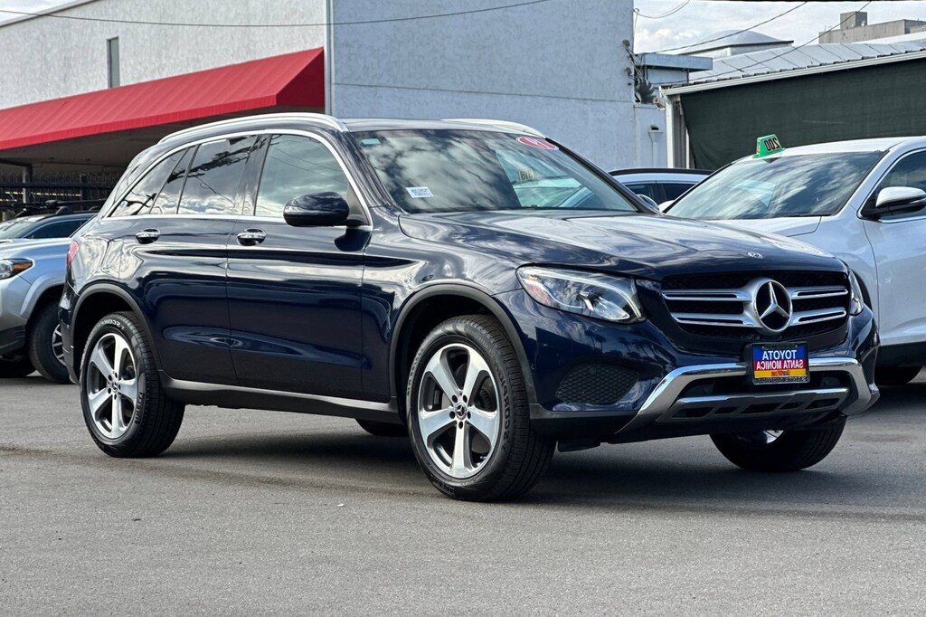Used 2019 Mercedes-Benz GLC 300 SUV
