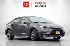 2026 Toyota Corolla Hybrid SE SE SEDAN