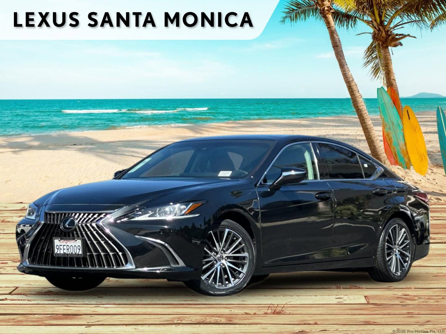 2023 Lexus ES 350 350's photo