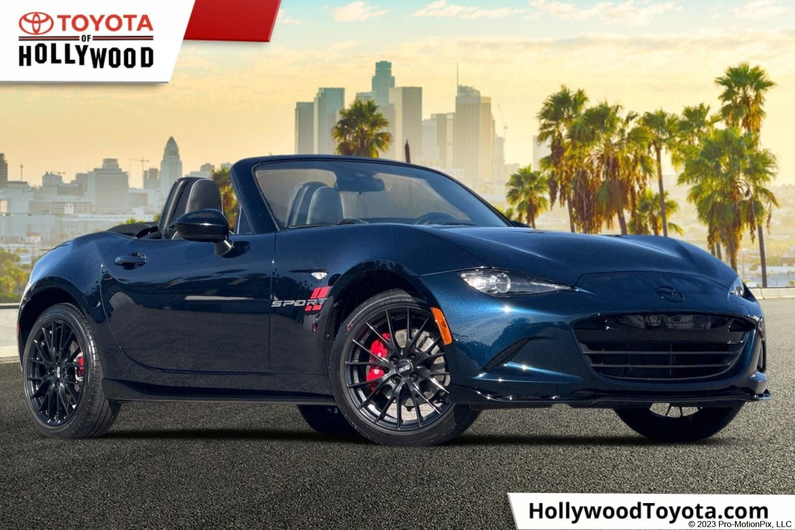 2023 Mazda MX-5 Miata Club's photo