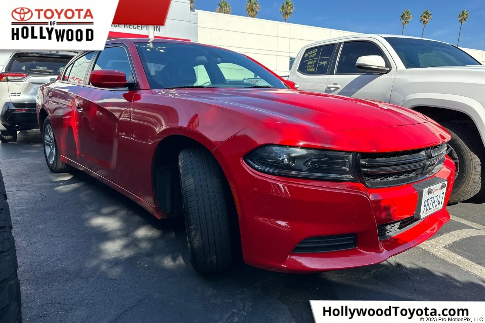 2022 Dodge Charger SXT's photo