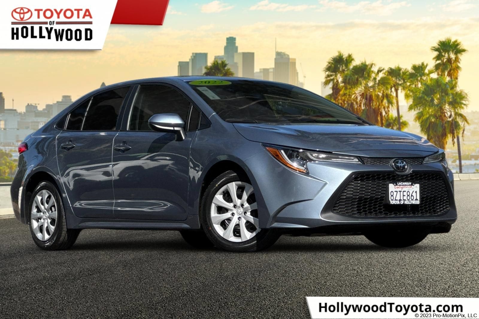 2022 Toyota Corolla