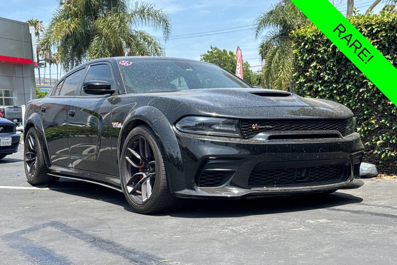 2021 Dodge Charger Scat Pack Widebody's photo