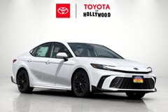 2026 Toyota Camry SE SE