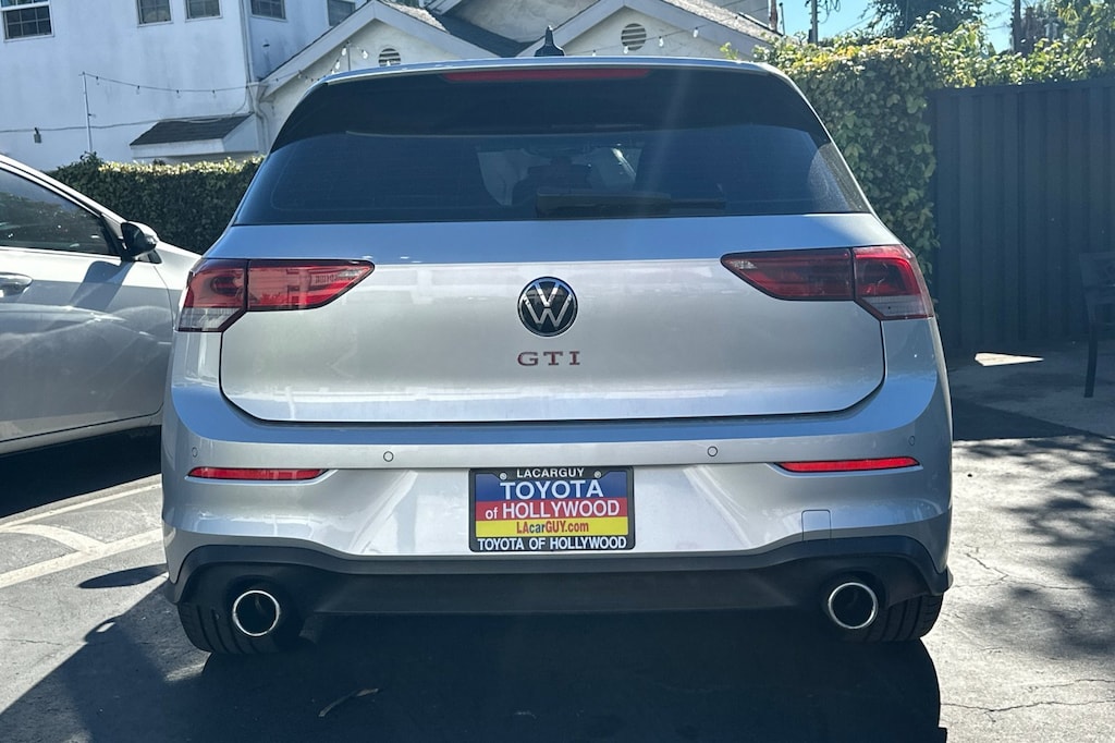 2024 Volkswagen Golf GTI S photo 4