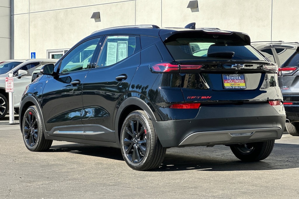 2023 Chevrolet Bolt EUV Premier photo 4