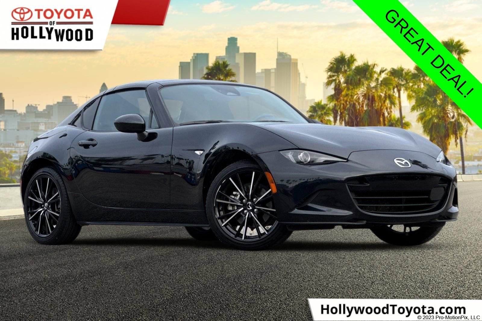2025 Mazda MX-5 Miata Grand Touring Auto's photo