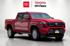 2026 Toyota Tacoma SR5 4X2 DOUBLE CAB