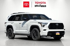 2026 Toyota Sequoia Limited LIMITED HYBRID