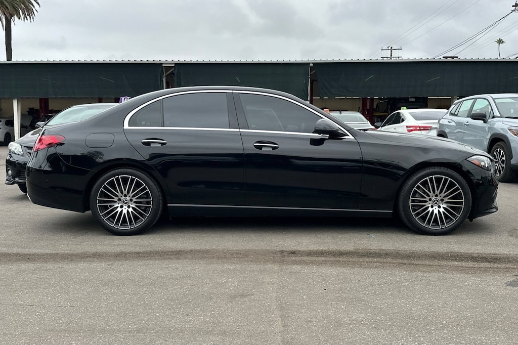 Used 2024 Mercedes-Benz C-Class C 300 4MATIC Sedan