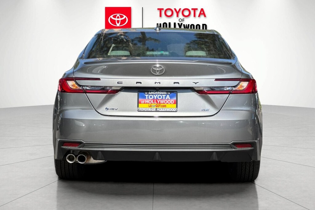 New 2026 Toyota Camry SE SE