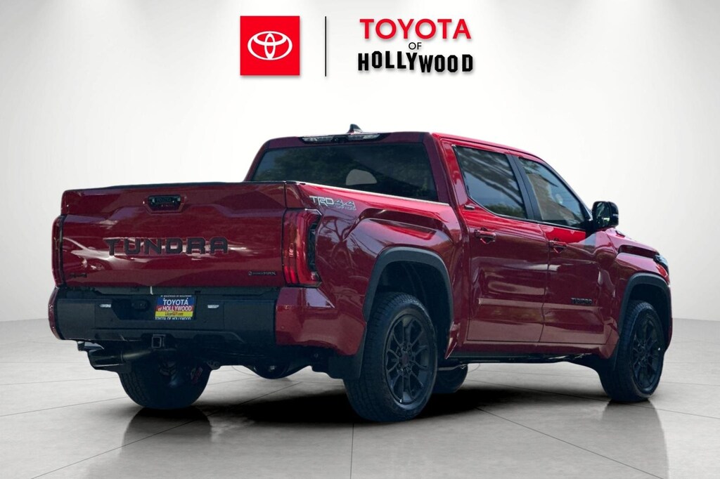 New 2025 Toyota Tundra i-FORCE MAX Limited i-FORCE MAX Truck CrewMax