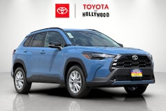 2026 Toyota Corolla Cross LE LE