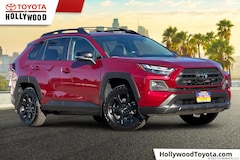 2022 Toyota RAV4 TRD Off Road SUV