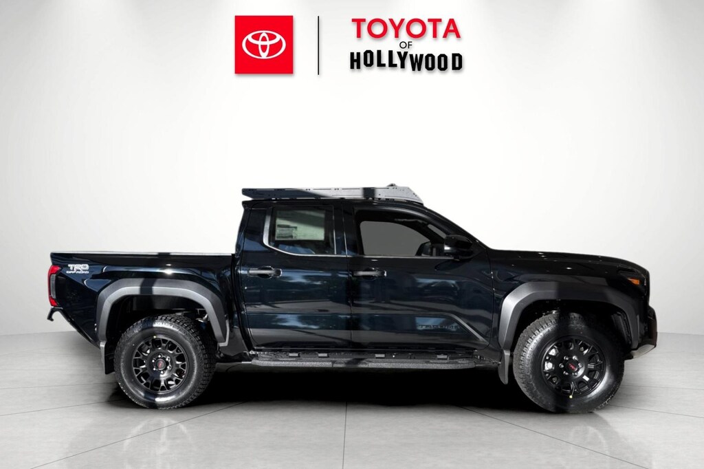 New 2025 Toyota Tacoma TRD Off-Road Truck Double Cab
