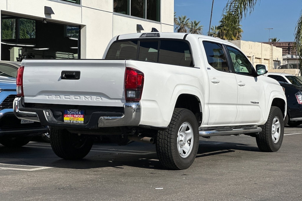Certified 2023 Toyota Tacoma SR5 Truck Double Cab