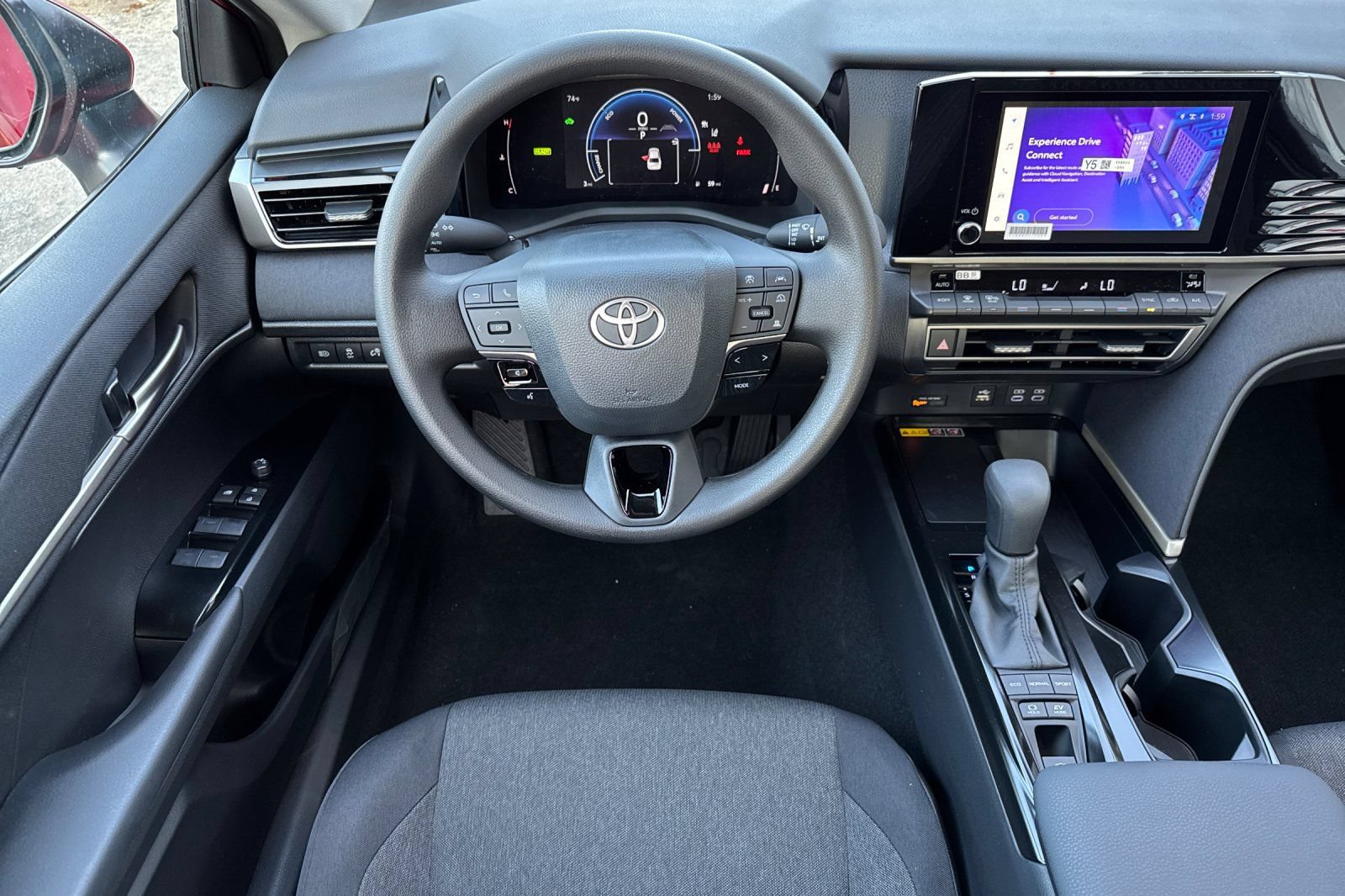 2026 Toyota Camry LE - Photo 16