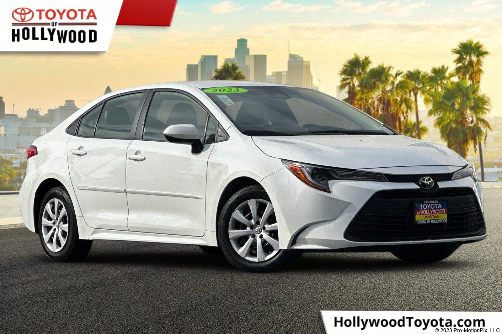 2023 Toyota Corolla LE