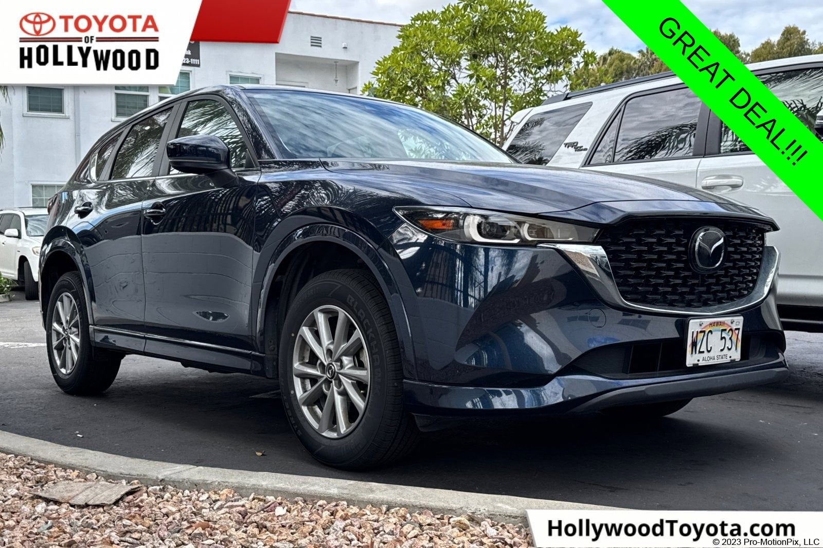 2024 Mazda CX-5 S Select Package Auto AWD's photo