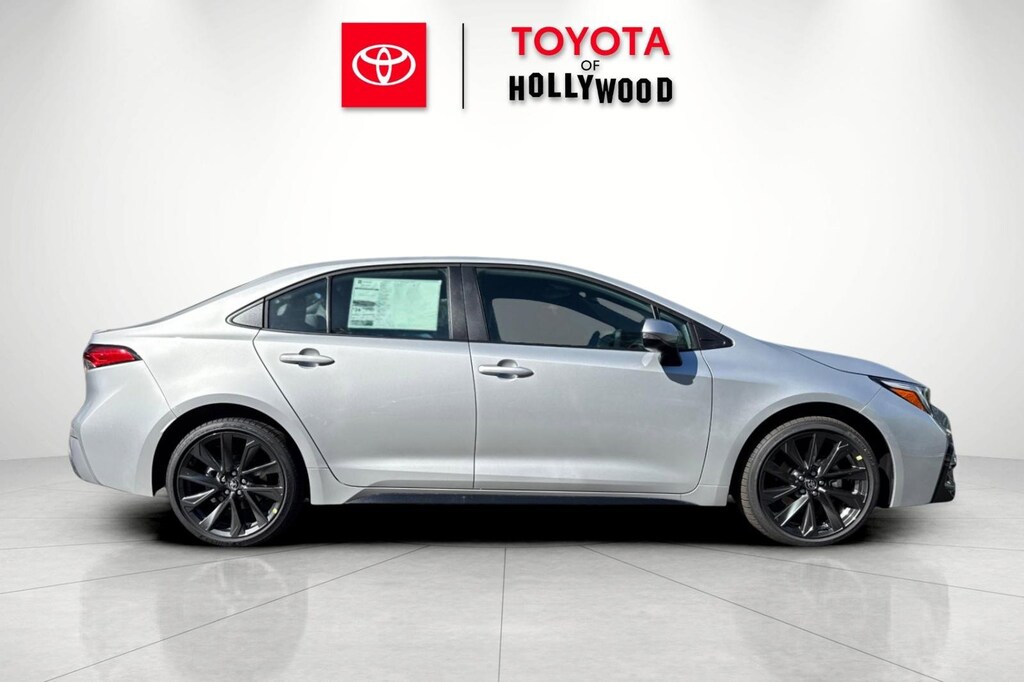 New 2026 Toyota Corolla SE Sedan