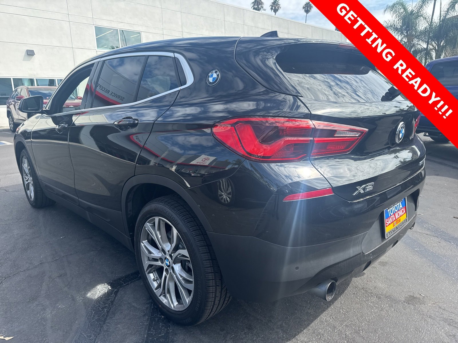 2018 Bmw X2 sDrive28i photo 4