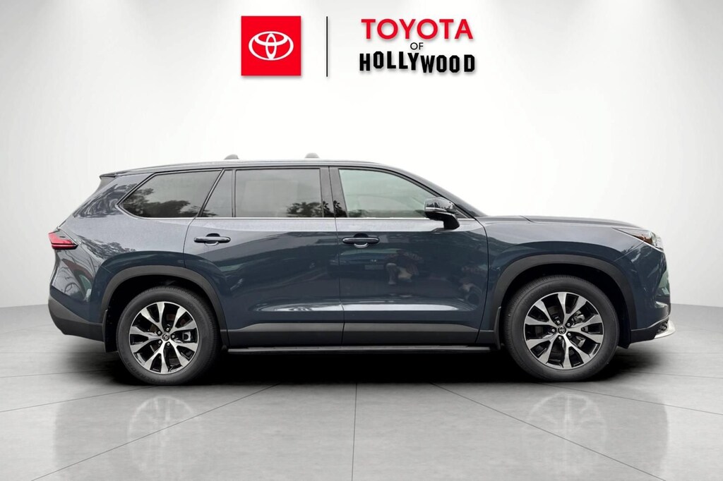 New 2026 Toyota Grand Highlander Hybrid MAX Limited LIMITED HYBRID MAX