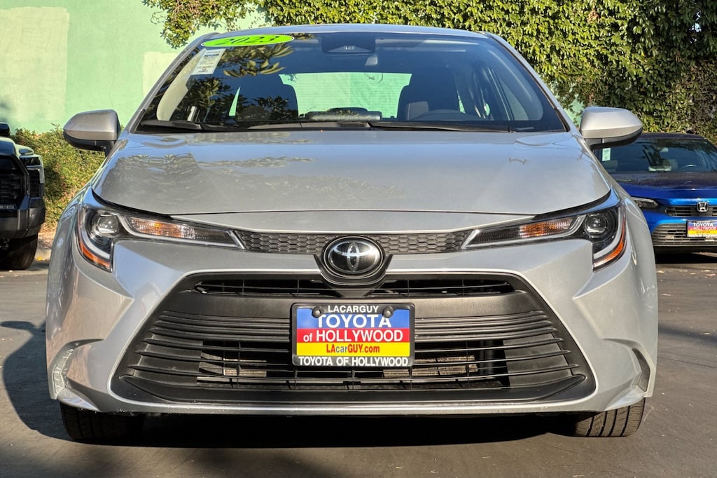 2023 Toyota Corolla LE photo 7