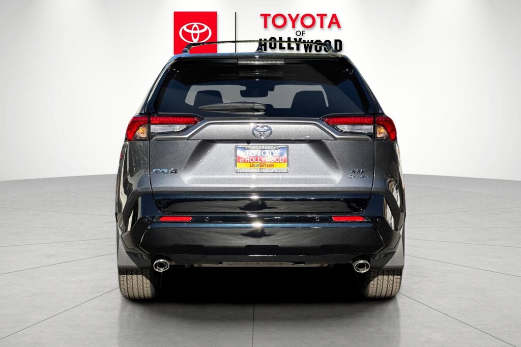 New 2025 Toyota RAV4 Plug-in Hybrid XSE SUV