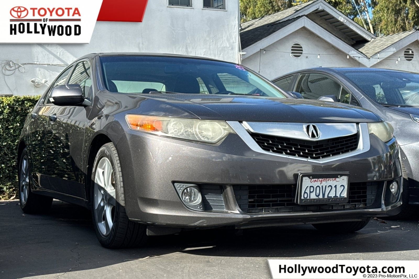 2010 Acura TSX's photo