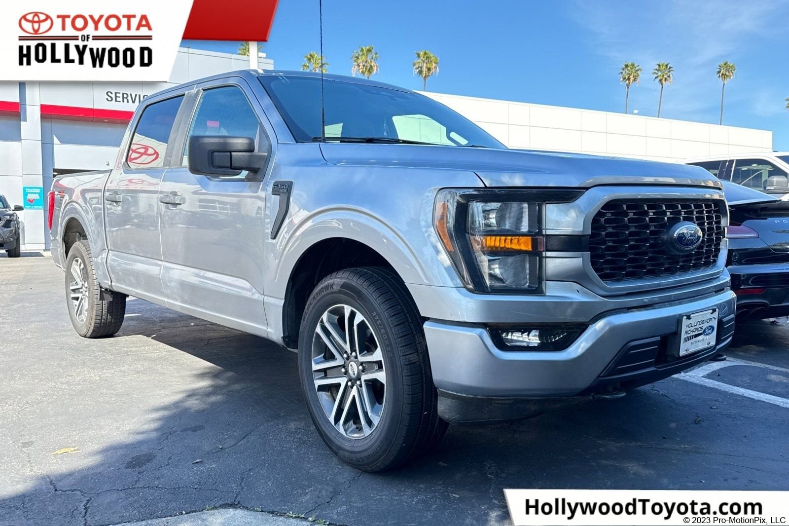 2023 Ford F-150 XL