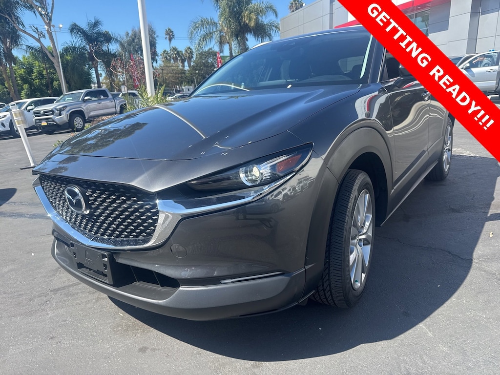 2022 Mazda CX-30 2.5 Select photo 2