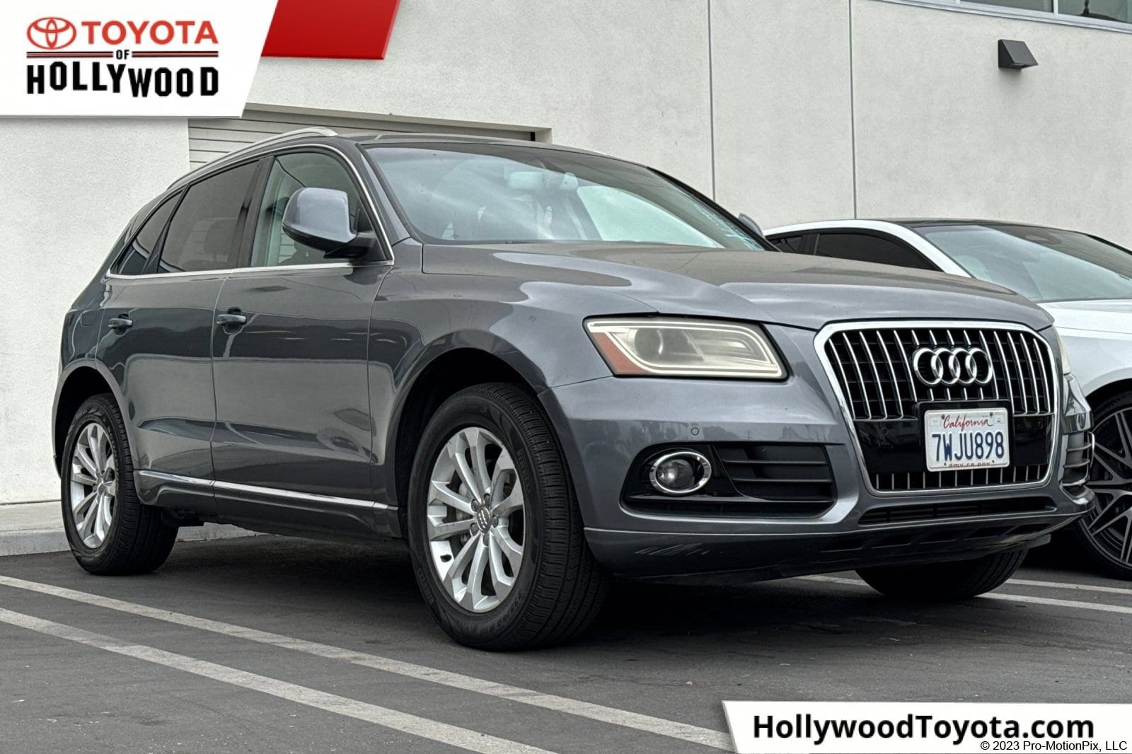 2013 Audi Q5 2.0T quattro tiptronic Premium's photo