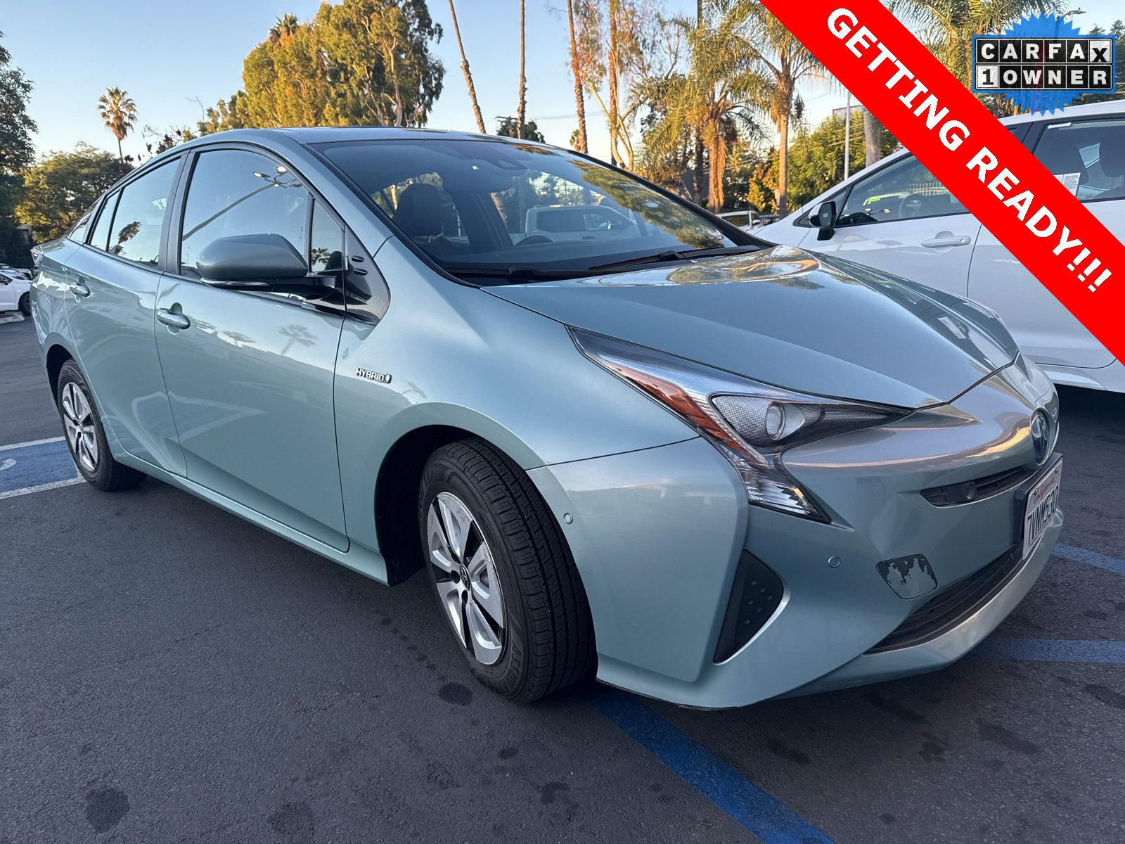 2016 Toyota Prius