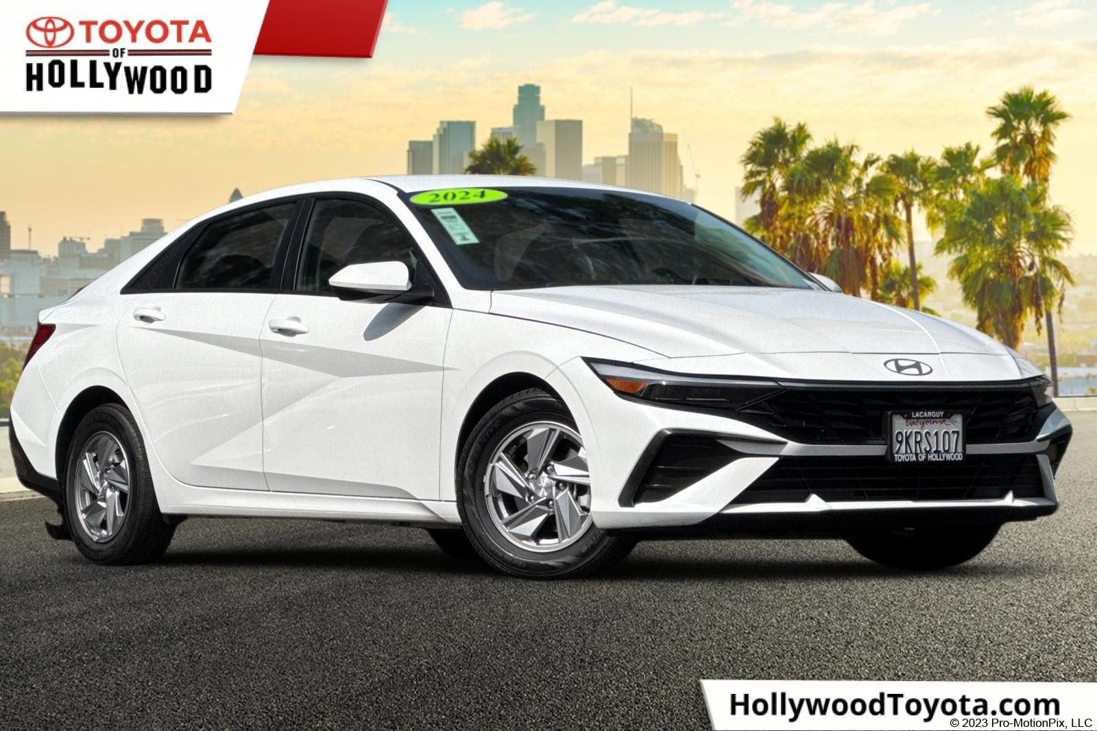 2024 Hyundai Elantra