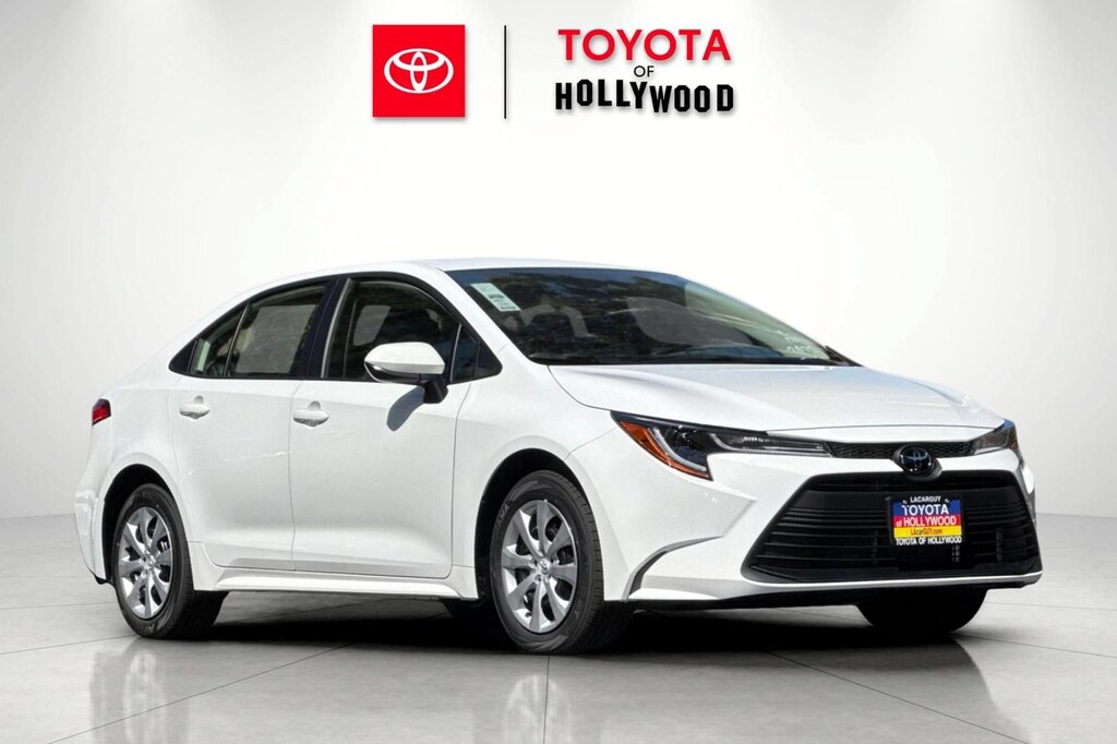 New 2026 Toyota Corolla LE LE