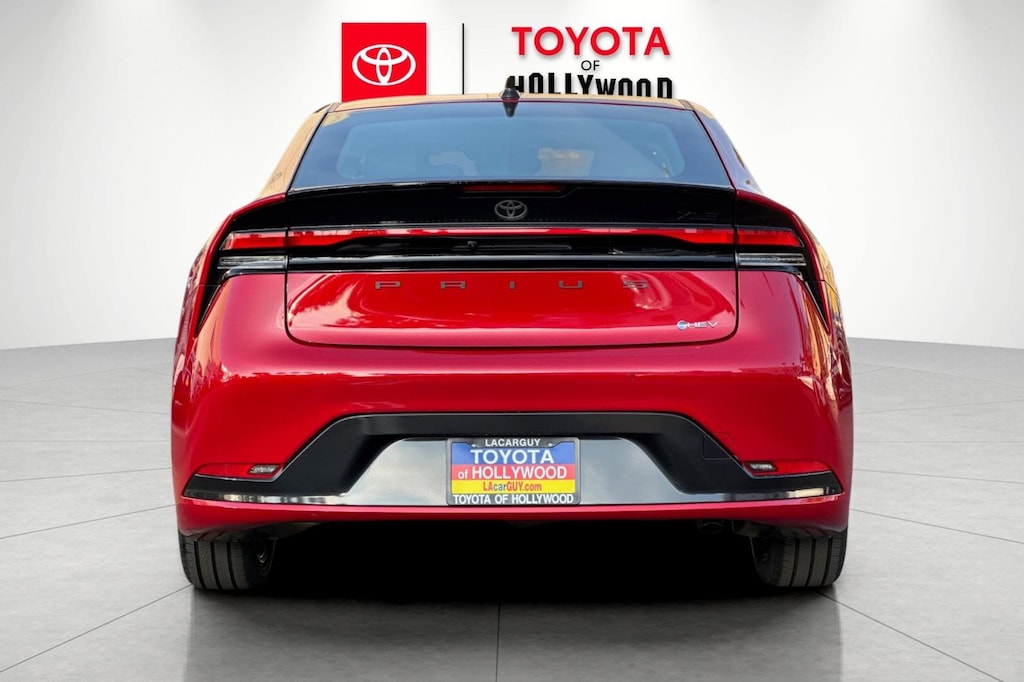 New 2026 Toyota Prius XLE Hatchback