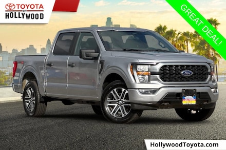 2023 Ford F-150 Truck SuperCrew Cab