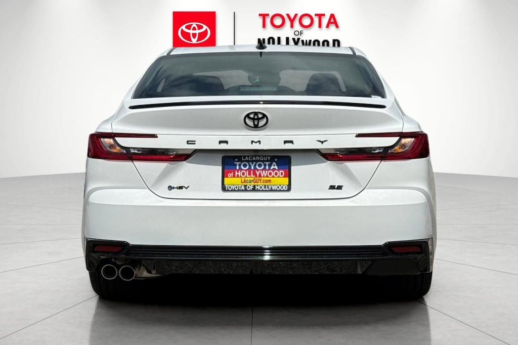 New 2026 Toyota Camry Nightshade NIGHTSHADE