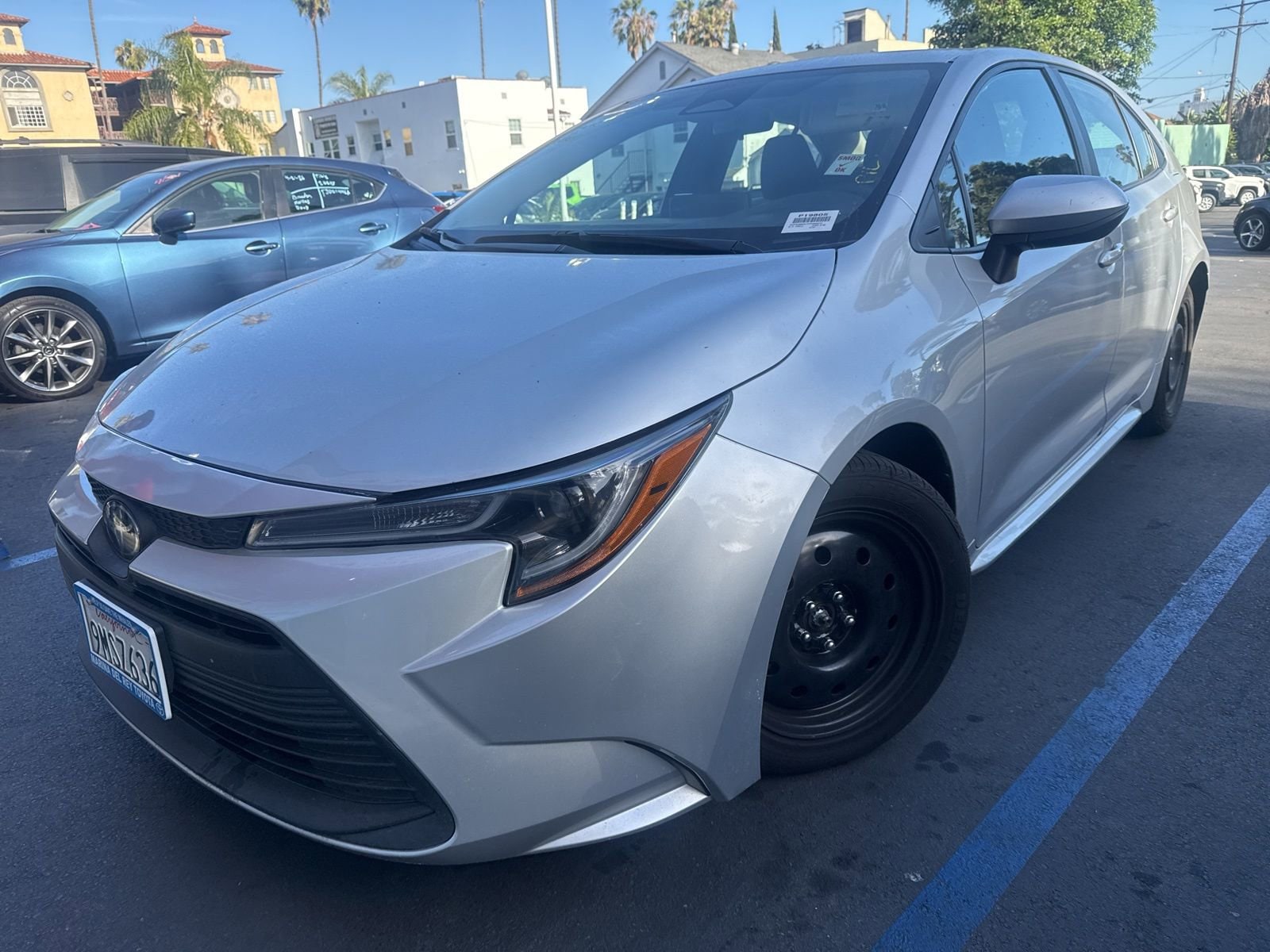 2023 Toyota Corolla LE