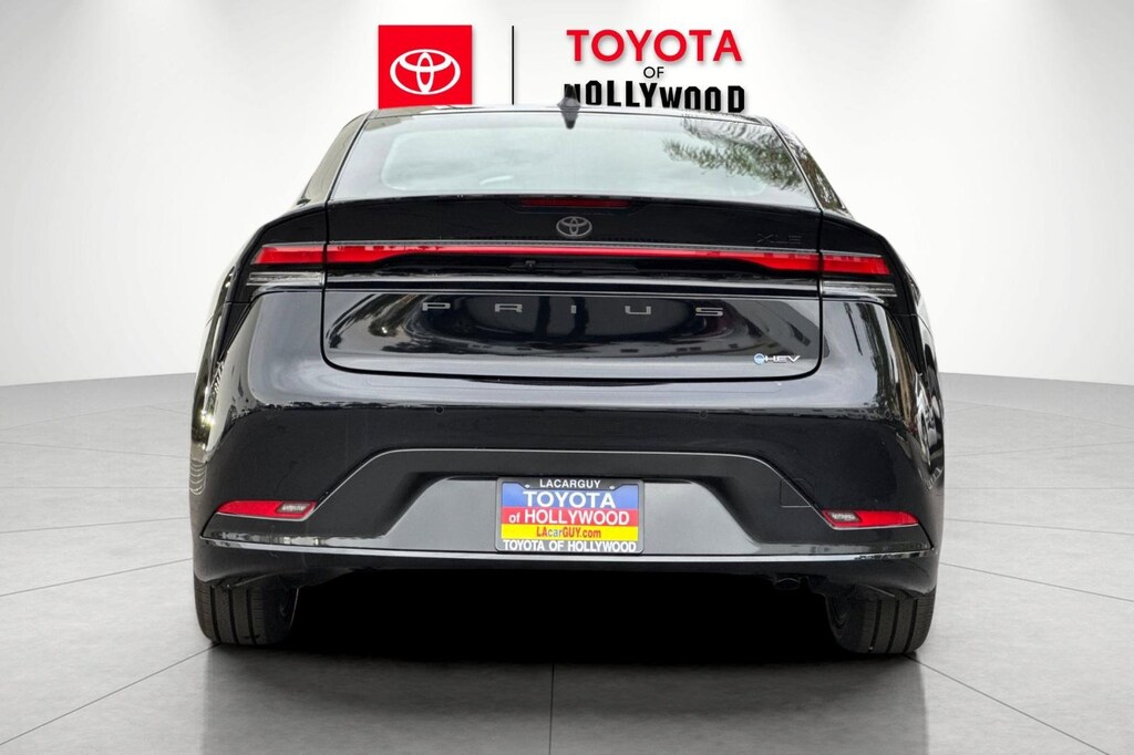 New 2026 Toyota Prius XLE Hatchback